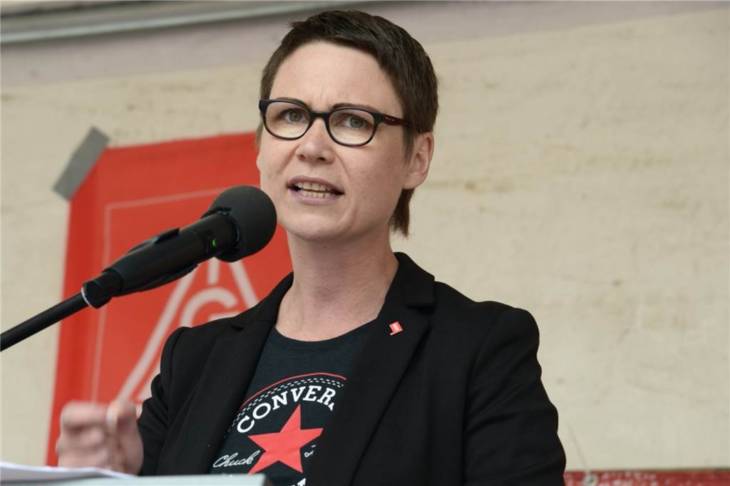 Das müssen Sie in Herten zur Bundestagswahl wissen Ulrike Eifler aus Duisburg, Kandidatin der Linken