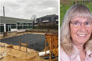 Ulrike Trick fordert nach den Kostensteigerungen an der Hallenbad-Baustelle einen Kassensturz.