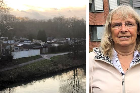 Ulrike Trick sieht „unfassbaren Vorgang“ bei Campingplatz-Schließung