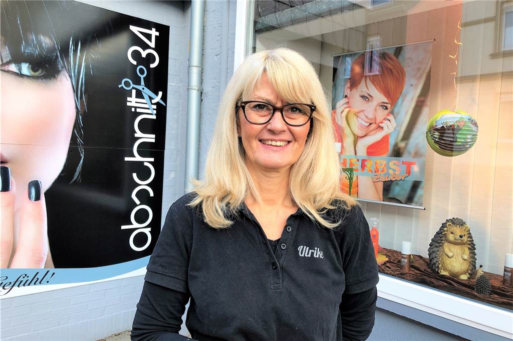Riesen-Resonanz auf Corona-Solidaritätsaktion von Dortmunder Friseurinnen Ulrike Wernicke freut sich riesig, dass ihre Spendenaktion für die heimische Gastronomie auf so große Resonanz gestoßen ist.
