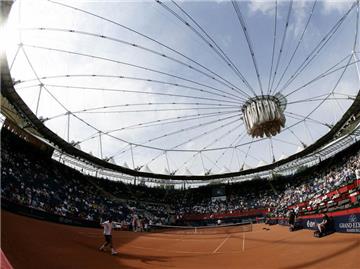 Um das Hamburger Turnier am Rothenbaum gibt es einen kostenreichen Streit. Foto: Malte Christians