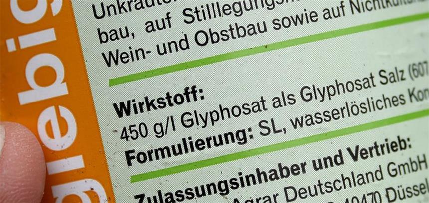 Ein Jahr kein Glyphosat auf städtischen Grünflächen Um das Thema Glyphosat ging es am Mittwochabend im Umweltausschuss der Stadt Selm.