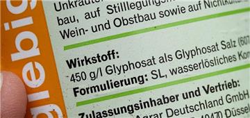 Um das Thema Glyphosat ging es am Mittwochabend im Umweltausschuss der Stadt Selm. 