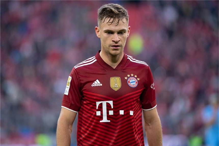 Djokovic, Kimmich & Co: Impfskeptiker im Leistungssport Um den Impfstatus Joshua Kimmich vom FC Bayern entbrannte im Herbst 2021 eine öffentliche Diskussion.