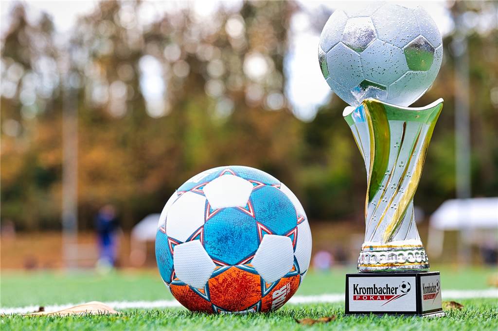 Spielort des Kreispokal-Endspiels zwischen FC Castrop-Rauxel und Firtinaspor Herne steht fest Um diesen Cup, der derzeit noch beim SV Wacker Obercastrop steht, geht es im Kreispokal-Endspiel.