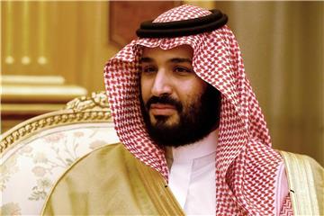 Um für alle Stabilität zu gewährleisten und normale Beziehungen zu unterhalten, bedürfe es jedoch eines Friedensabkommens, so der saudische Kronzprinz. Foto: Rainer Jensen