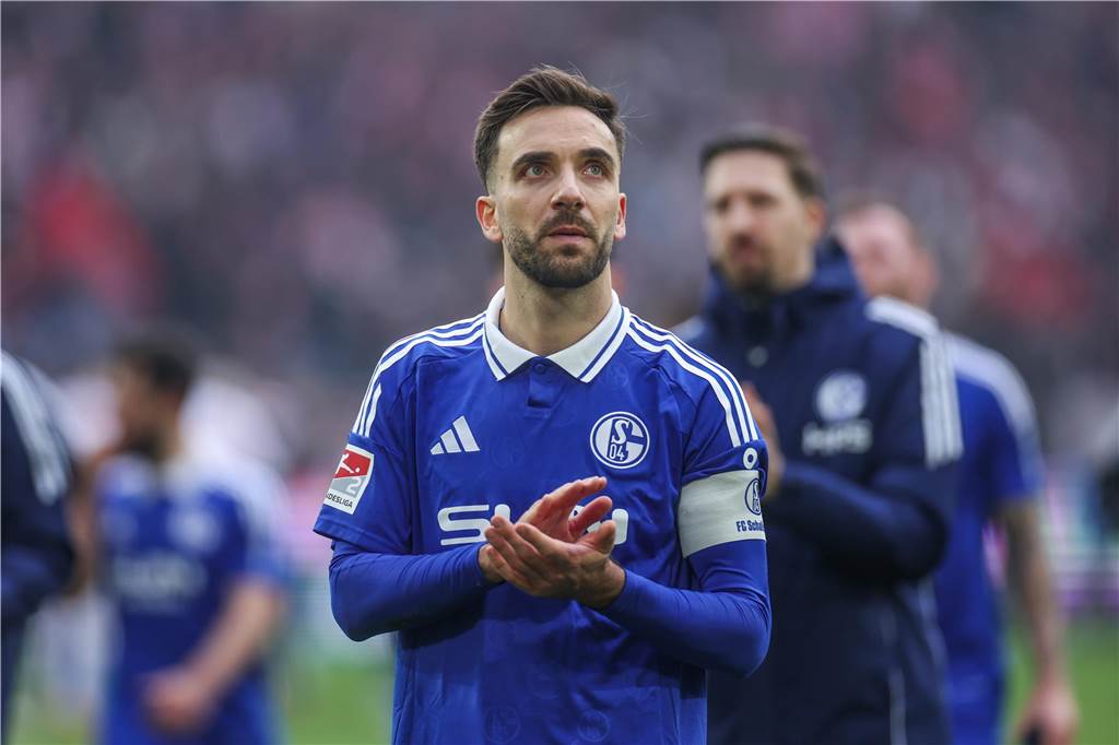 Saisonziel 2025/26: Wie wird Schalke aufstiegsreif? Kenan Karaman, Schalke 04