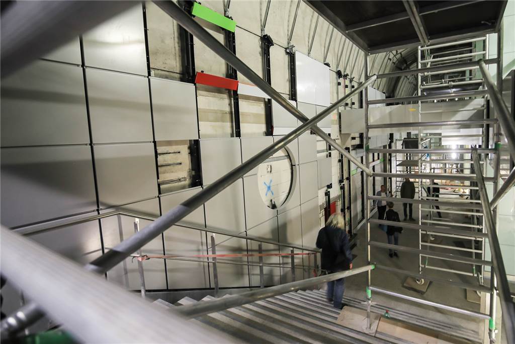 Das hat sich 2019 auf den größten Baustellen in Dortmund getan Um Jahre verzögert hat sich die Erweiterung der Stadtbahn-Station am Hauptbahnhof.