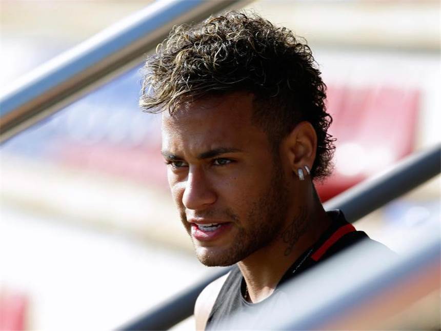 Spekulationen über Rekordtransfer Neymars nach Paris Um Neymar vom FC Barcelona gibt es immer wieder Spekulationen. Foto: Manu Fernandez