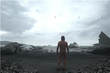 Umweltzerstörung, unsichtbare Monster, eine mysteriöse Lieferung - über Hideo Kojimas aktuelles Spiele-Projekt „Death Stranding“ wird nur langsam mehr bekannt. Foto: Sony Playstation