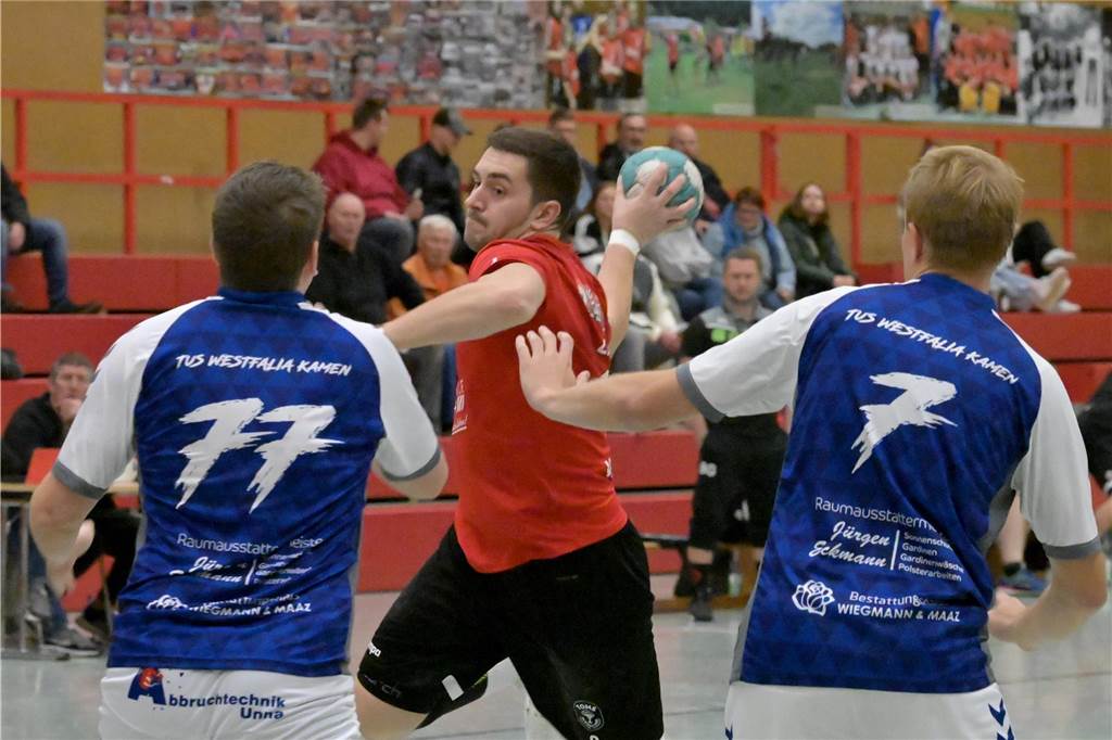 Unangenehm deutlich verlor der VfL Brambauer sein Spiel gegen Abstiegskandidat Westfalia Kamen.