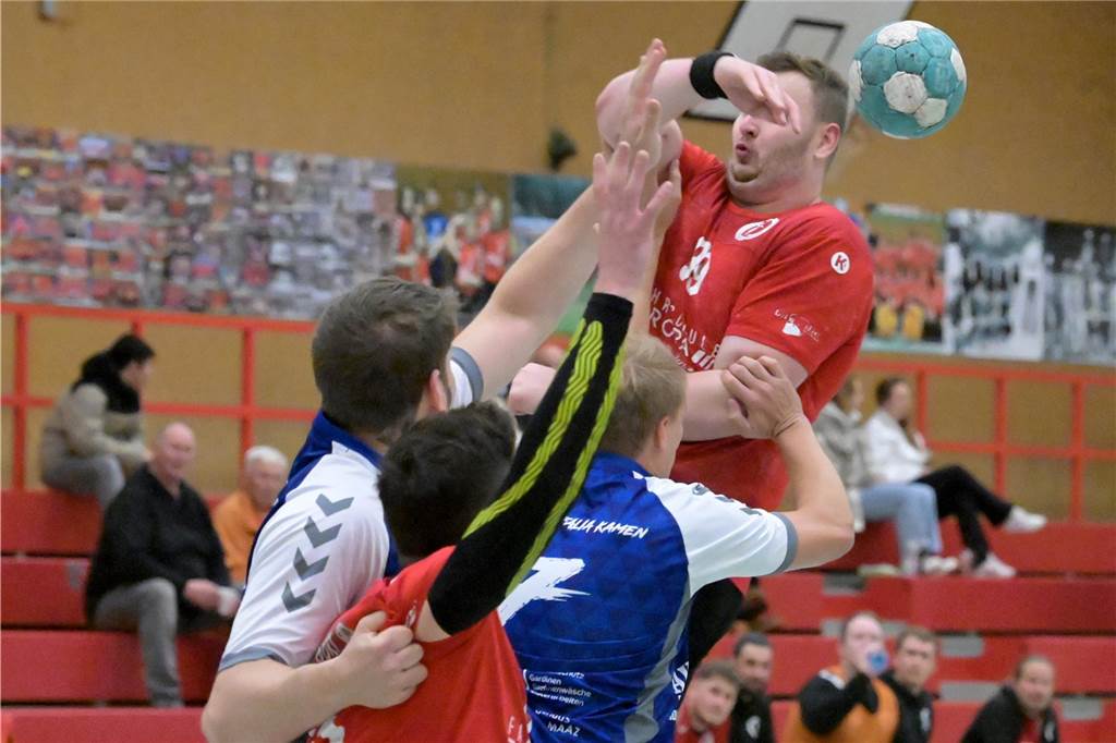 Unangenehm deutlich verlor der VfL Brambauer sein Spiel gegen Abstiegskandidat Westfalia Kamen.