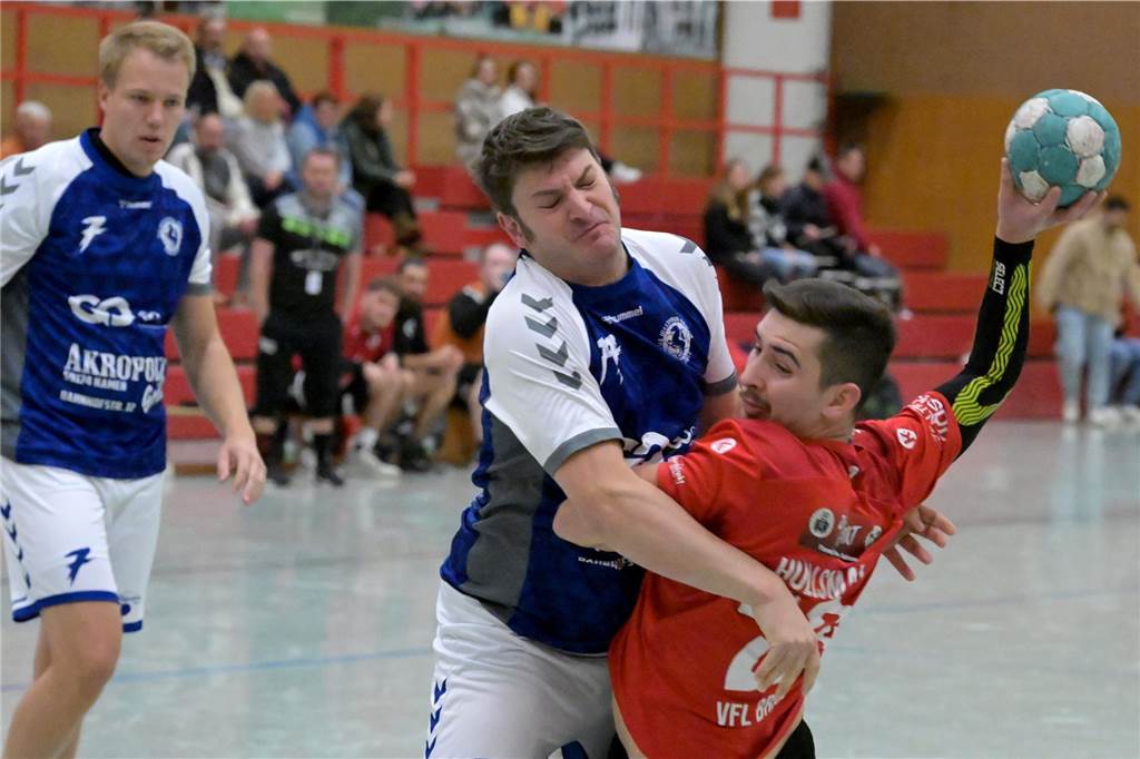 Unangenehm deutlich verlor der VfL Brambauer sein Spiel gegen Abstiegskandidat Westfalia Kamen.