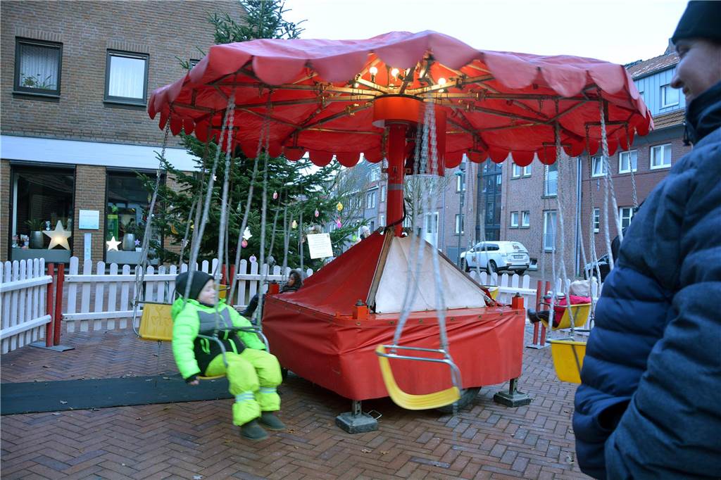 Weihnachtsmarkt in Legden