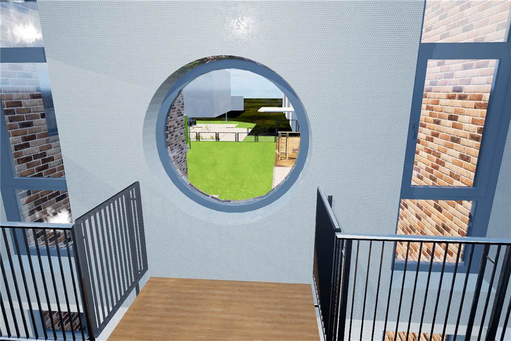 Die Raesfelder Kita Villa Purzelbaum bekommt einen Erweiterungsbau Und noch ein Blick ins Innere des Anbaus