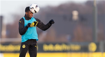 Undurchsichtige Beraterstruktur: BVB-Spieler Ousmane Dembele.
