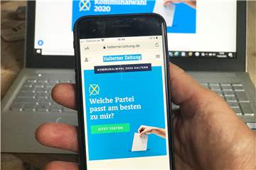 Unentschlossene können sich über unseren Wahlhelfer informieren.