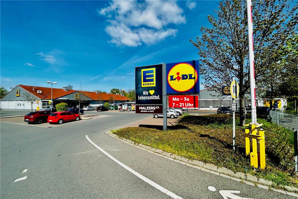 Bergleute als Ampelmännchen: Liebeserklärung an eine bedeutende Zeche Edeka und Lidl in Sölde