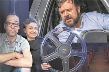 "Unhinged - Außer Kontrolle" heißt der neue Film mit Russell Crowe, der am 16. Juli auch im Capitol Cinema Center an der Alten Münsterstraße in Werne startet.
