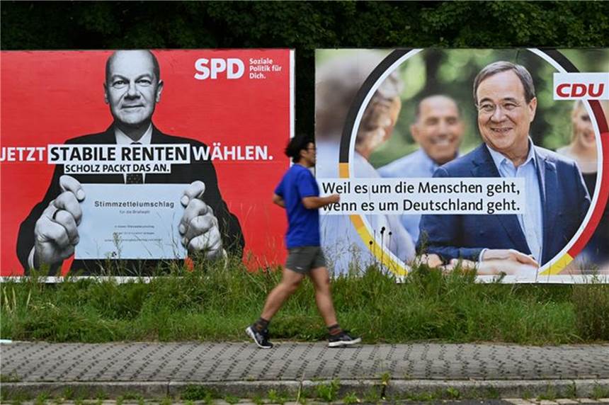 SPD holt Union in Insa-Umfrage ein - Grüne verlieren weiter an Zustimmung Union und SPD liegen erstmals seit April 2017 in der Wählergunst wieder gleichauf.