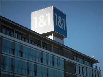 United Internet will seine Sparte 1&1 Telecommunication über zwei Kapitalerhöhungen in die Drillisch AG einbringen und so schon einmal die Mehrheit an dem TecDax-Unternehmen erwerben. Foto: Thomas Frey/Archiv