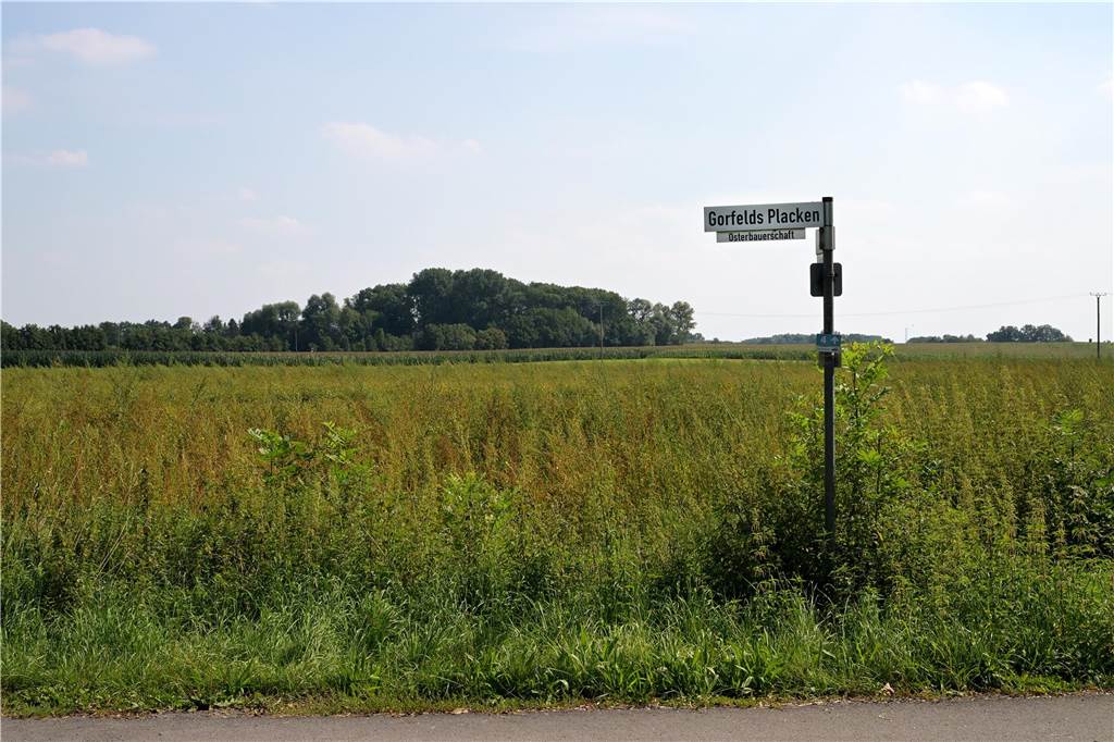 Zustimmung zum Enertrag-Windrad, obwohl alle den Standort ablehnen Unmittelbar nördlich des Wirtschaftswege „Gorfelds Placken“ in Altendorf soll ein Windrad gebaut werden.