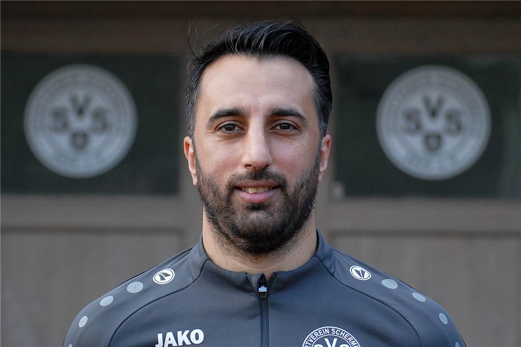 Vierte Kraft will mehr - die Halbzeitbilanz des SV Schermbeck II Ilkay Kara, SV Schermbeck II