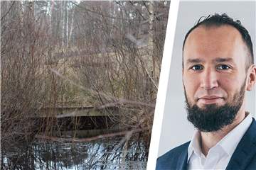 Unser Autor befürwortet das Klimaschutzprojekt des LWL.