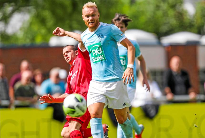 Füchse, Maschinen, Oberkörper-Model: Dieses Team gewinnt in Dortmund jedes Alt-Herren-Turnier Unser Spielführer des besten Dortmunder Alt-Herren-Teams: Philipp Rosenkranz
