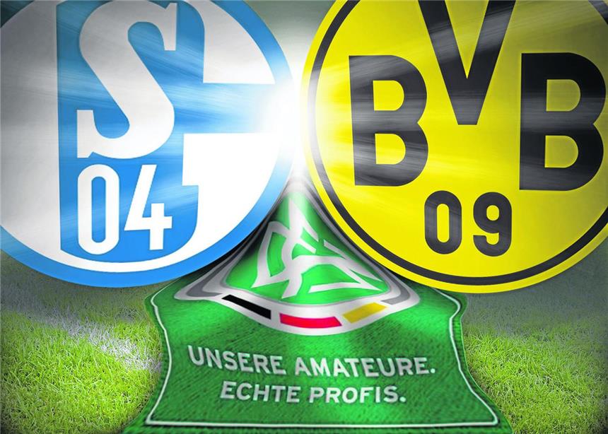 Das Revierderby verärgert die Amateure „Unsere Amateure. Echte Profis“ So heißt die Kampagne, mit der der Deutsche Fußball-Bund seine Wertschätzung für die Amateurvereine ausdrücken will. Am Sonntag gehen aber wieder einmal die Interessen des Profifußballs vor.