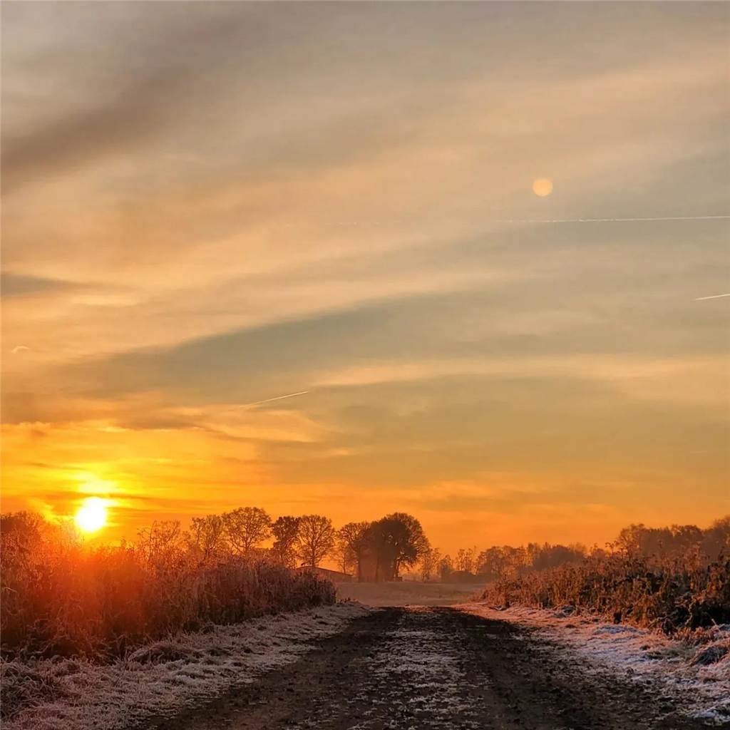 Unsere Leserinnen und Leser haben uns viele schöne Winterfotos aus Haltern zugeschickt.