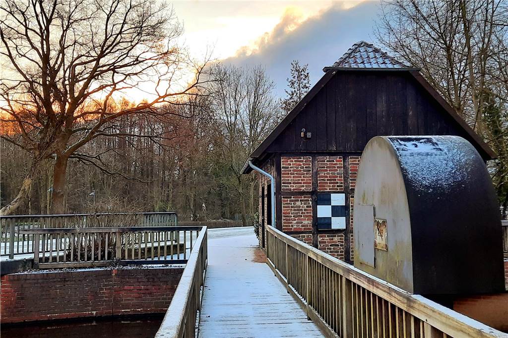 Unsere Leserinnen und Leser haben uns viele schöne Winterfotos aus Haltern zugeschickt.