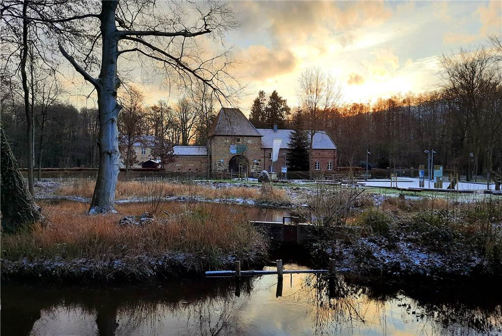 Unsere Leserinnen und Leser haben uns viele schöne Winterfotos aus Haltern zugeschickt.