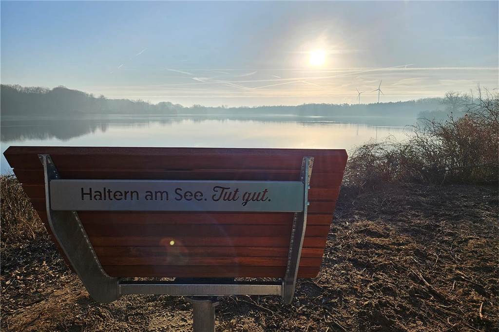 Unsere Leserinnen und Leser haben uns viele schöne Winterfotos aus Haltern zugeschickt.