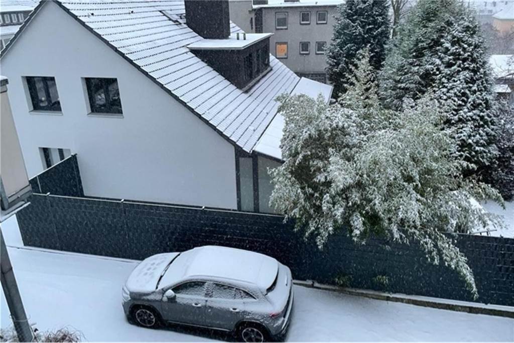 Unsere Leserinnen und Leser haben uns viele schöne Winterfotos aus Haltern zugeschickt.