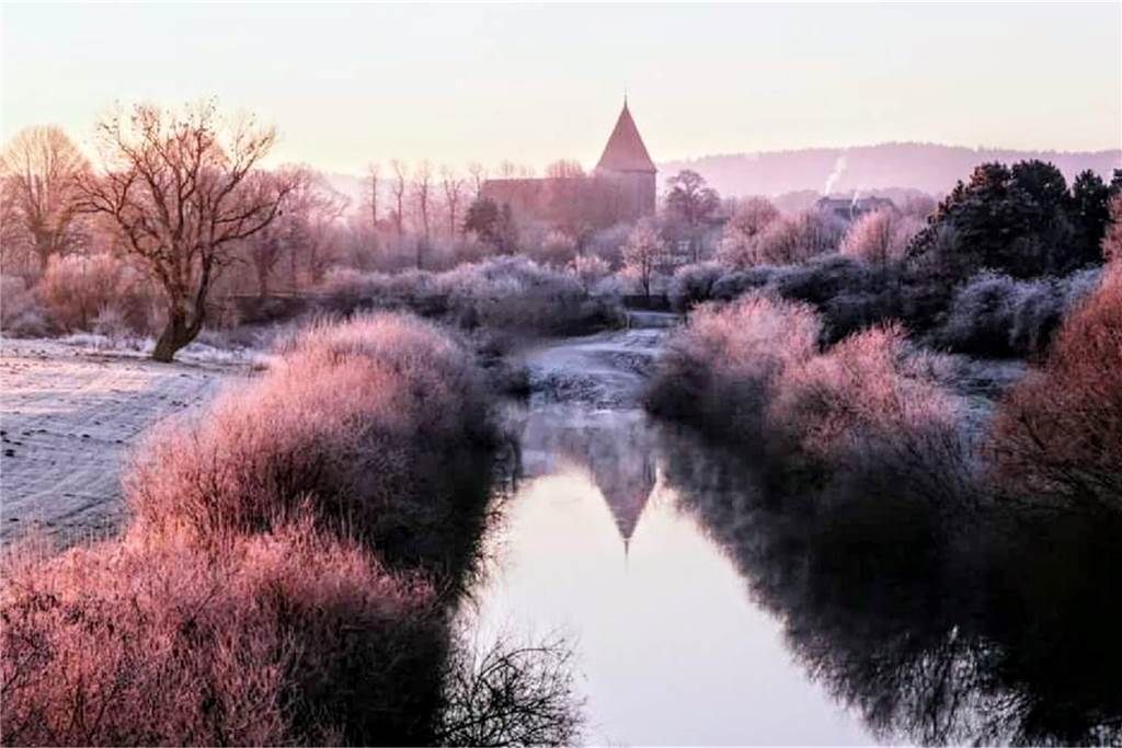 Unsere Leserinnen und Leser haben uns viele schöne Winterfotos aus Haltern zugeschickt.