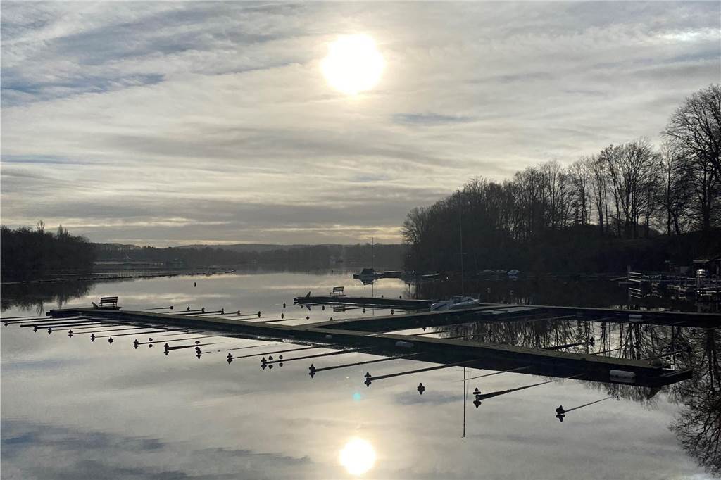 Unsere Leserinnen und Leser haben uns viele schöne Winterfotos aus Haltern zugeschickt.