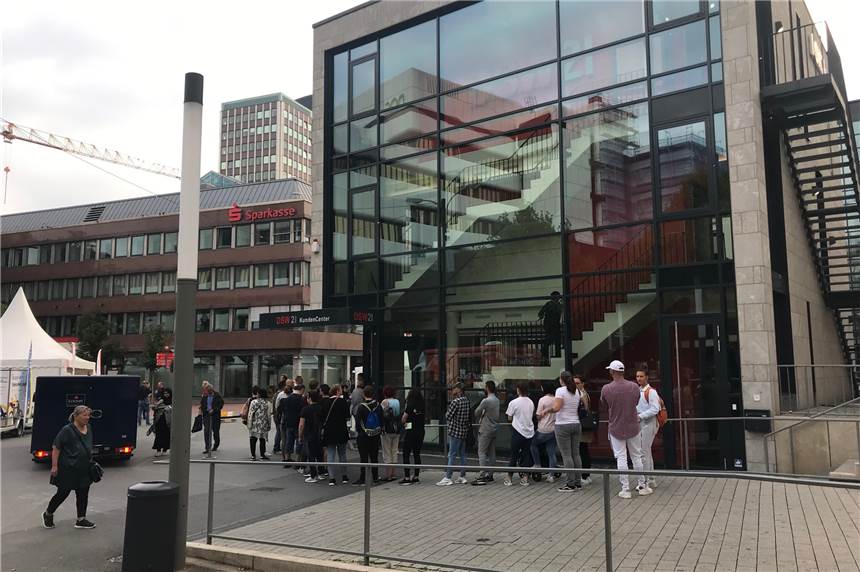 Kundencenter von DSW21, DEW21 und Dogewo21 geschlossen Unter anderem bleibt das DSW21-Kundencenter an der Kampstraße geschlossen.