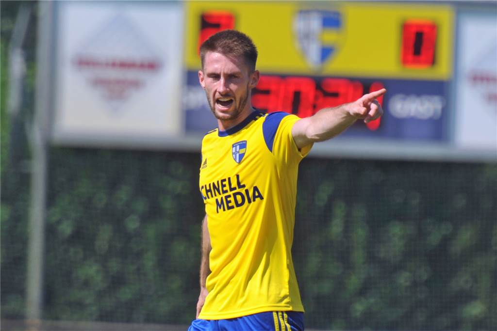 Weitere Spieler geben SpVgg Vreden Zusage für Saison 2023/24 Unter anderem hat Dennis Wüpping seinen Vertrag bei der SpVgg Vreden verlängert.