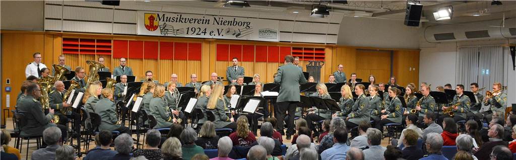 Tosender Applaus für Musikverein und Kirchenchor: Jahreskonzert begeistert Der Musikverein
