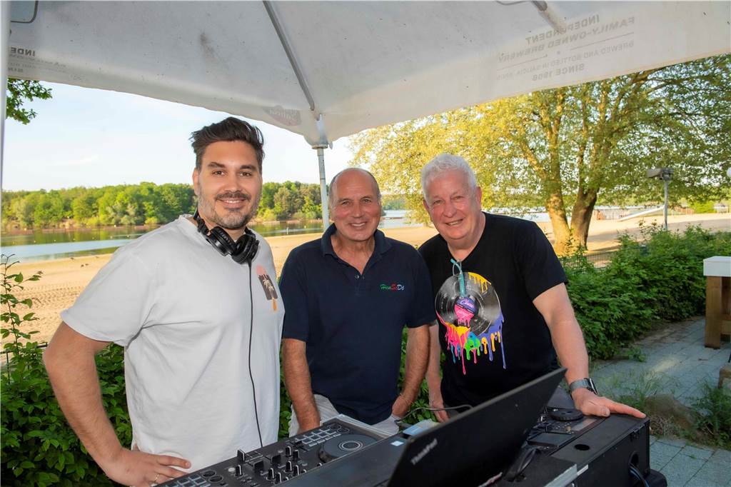 Unter dem Motto „Just Dance“ fand am 30. April die HenSeDö Revivalparty in der Sunset Beach Bar in Haltern am See statt