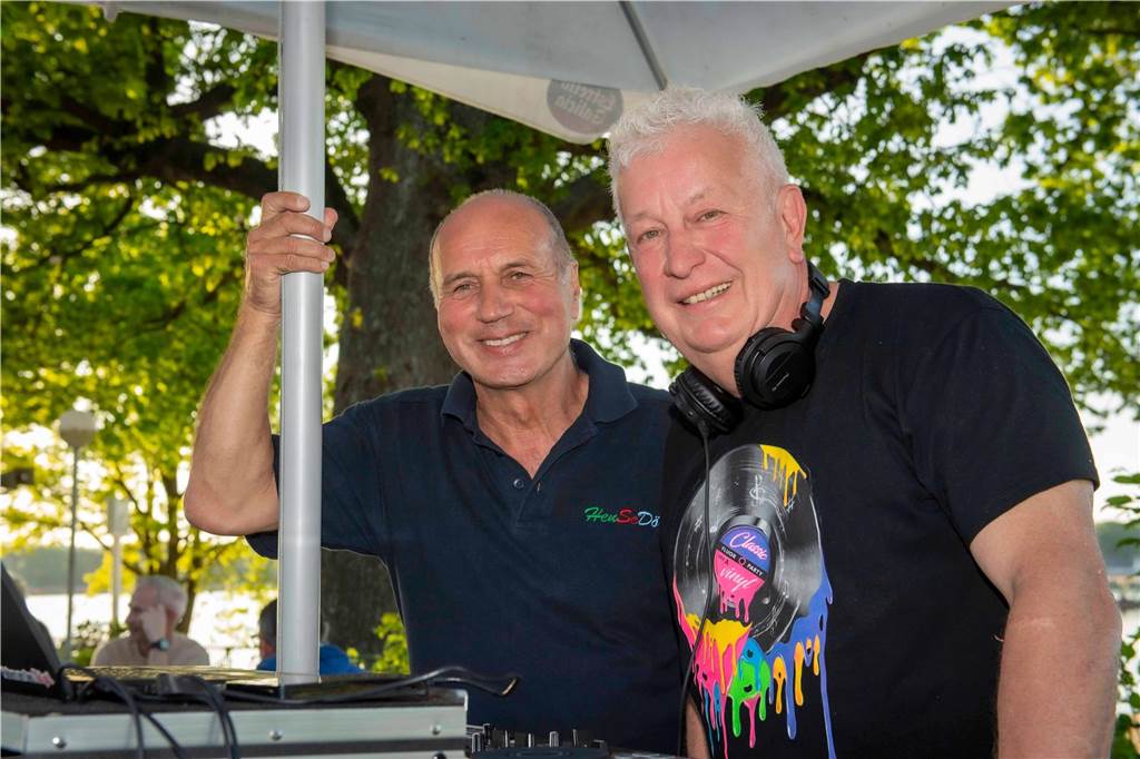 Unter dem Motto „Just Dance“ fand am 30. April die HenSeDö Revivalparty in der Sunset Beach Bar in Haltern am See statt