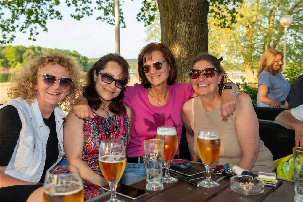 Unter dem Motto „Just Dance“ fand am 30. April die HenSeDö Revivalparty in der Sunset Beach Bar in Haltern am See statt