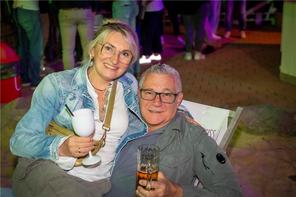 Unter dem Motto „Just Dance“ fand am 30. April die HenSeDö Revivalparty in der Sunset Beach Bar in Haltern am See statt