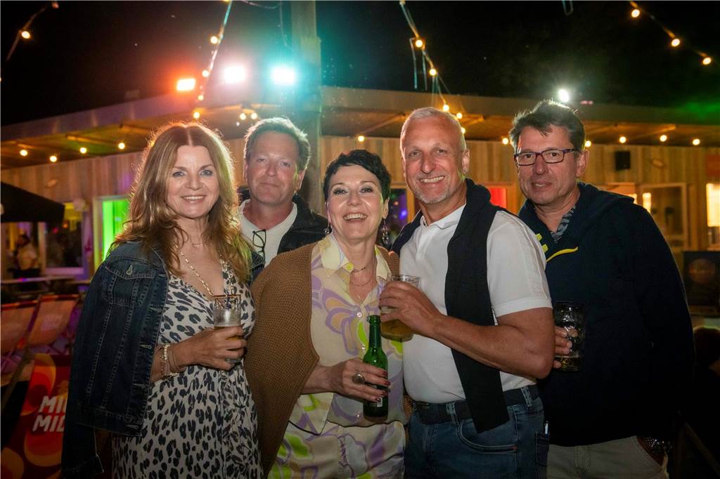 Unter dem Motto „Just Dance“ fand am 30. April die HenSeDö Revivalparty in der Sunset Beach Bar in Haltern am See statt