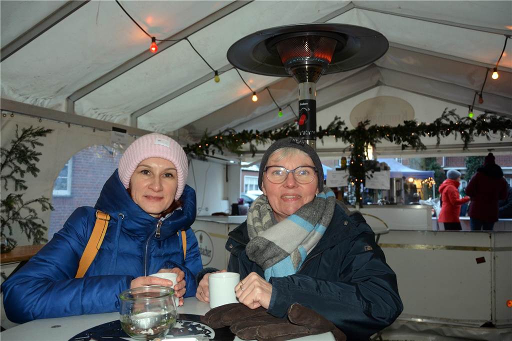 Weihnachtsmarkt in Legden