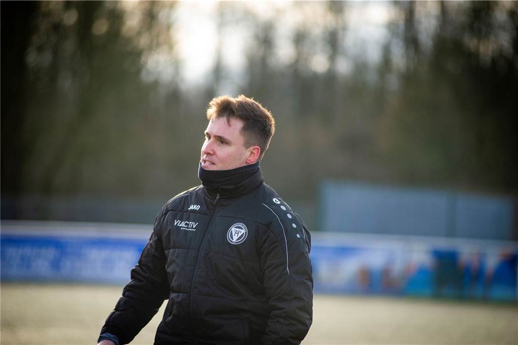 Unter der Leitung des neuen Cheftrainers Alexander Zerche und Co-Trainer Karoly Spranger ist der TuS Haltern am See in die Vorbereitung auf die restliche Saison 2023/24 gestartet.