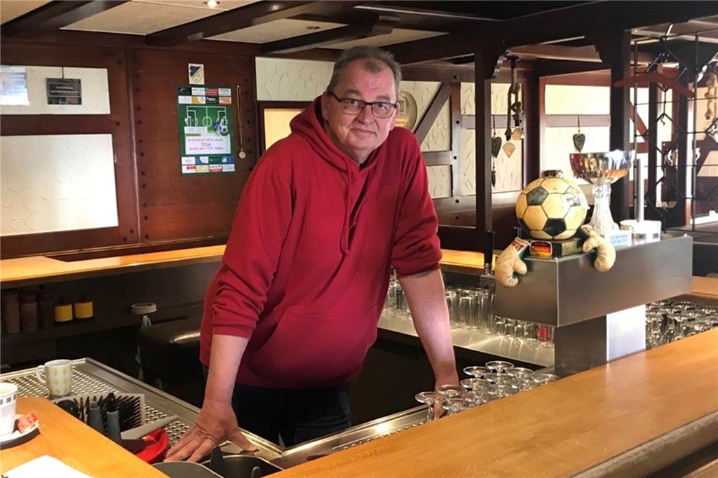 Castrop-Rauxeler Wirt ist „fix und alle“: Frohlinder spenden in Corona-Krise Tausende Euro Unter diesem Bild postete Michael Henkes Tochter einen Spendenaufruf zur Rettung von „Haus Ratte“