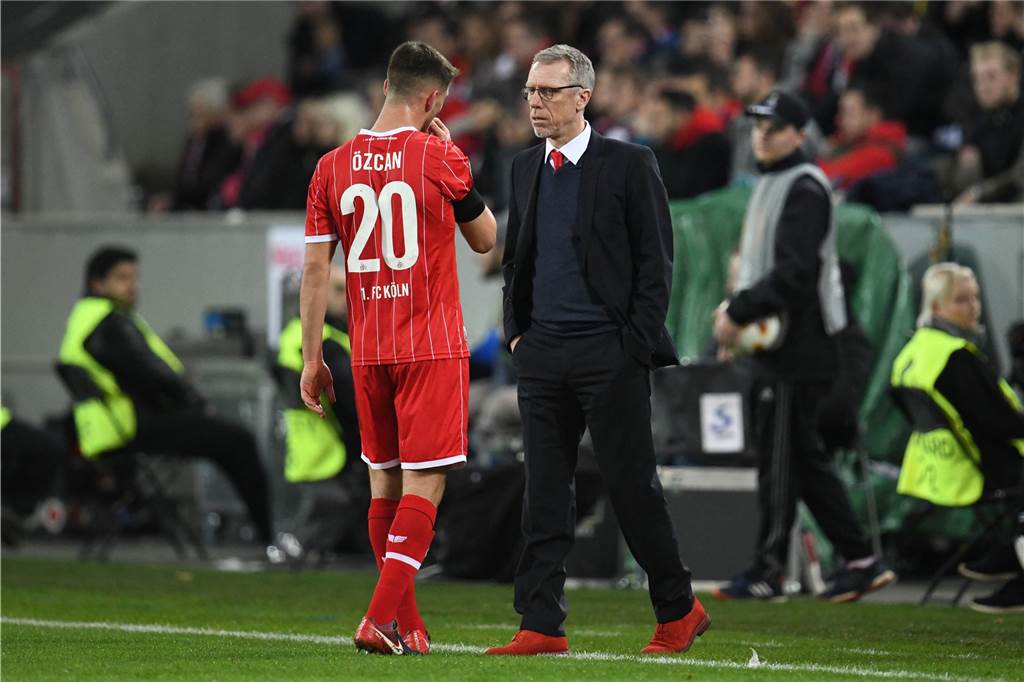 BVB-Neuzugang Salih Özcan exklusiv: „Dann zeigt sich der wahre Charakter“ Salih Özcan im Gespräch mit Peter Stöger.