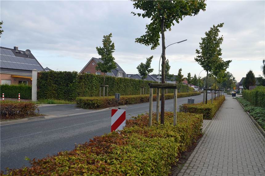 Unfallflucht in Olfen, Fahren unter Alkohol und noch ein paar Delikte mehr Unweit der Dattelner Straße ist ein Autofahrer nach einer Unfallflucht gestellt worden.